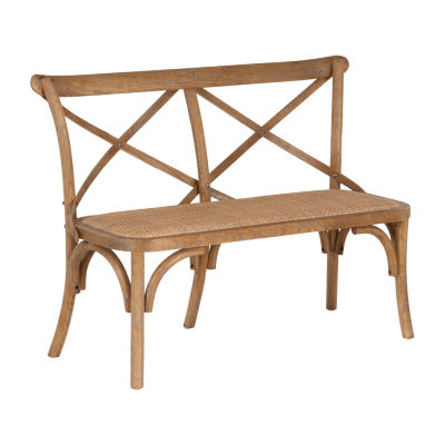 Chase Bentwood Patio Bench