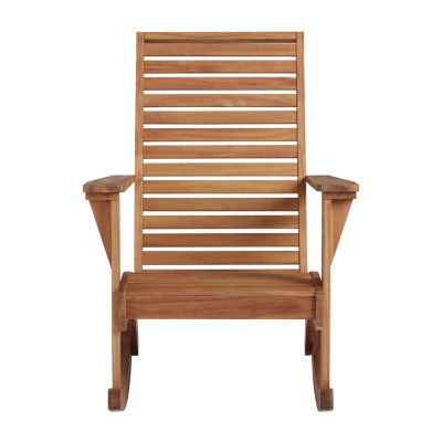 Zea Patio Rocking Chair