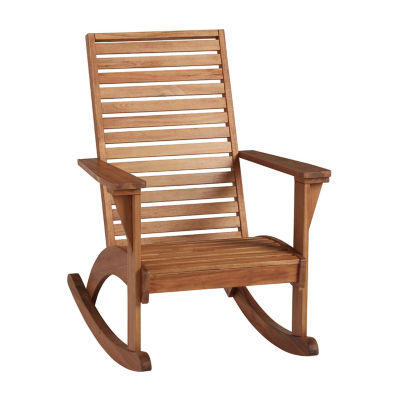 Zea Patio Rocking Chair