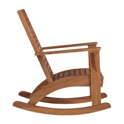 Zea Patio Rocking Chair