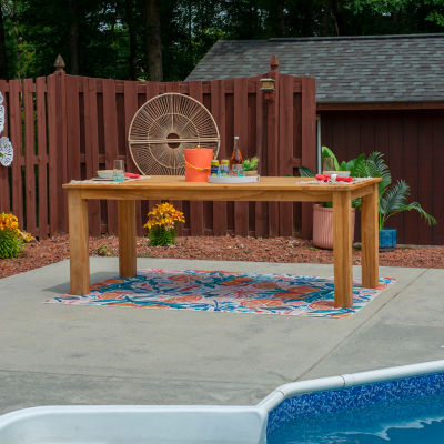 Carlbach Patio Dining Table