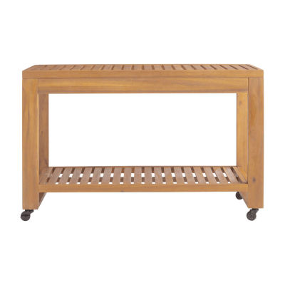 Carlbach Patio Coffee Table