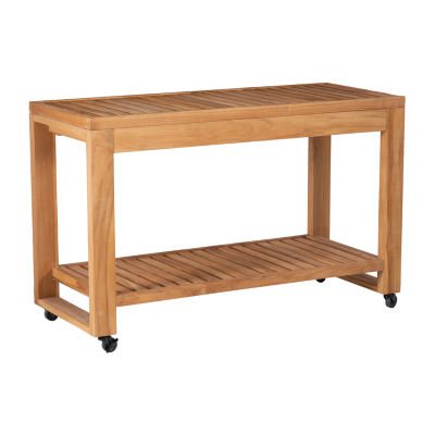 Carlbach Patio Coffee Table