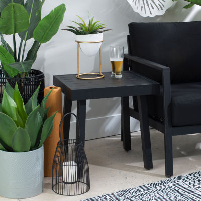 Margot Metal End Table