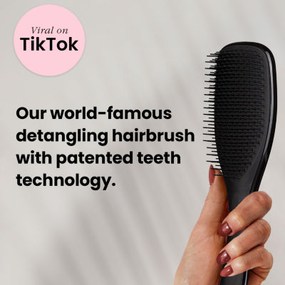 Tangle Teezer Black Brushes