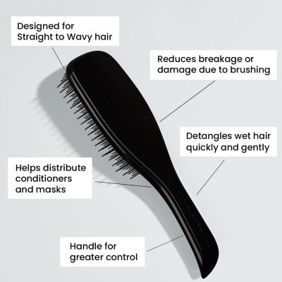 Tangle Teezer Black Brushes