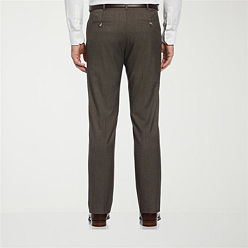 スラックス HUECLOSET pintuck wool slacks 25SP012 スラックス HUECLOSET pintuck wool slacks 25SP012 Bluish
