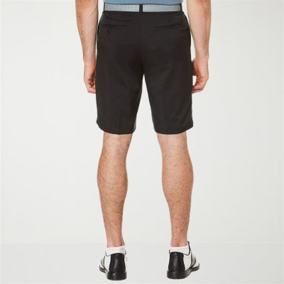 PGA TOUR Motionflux 360 Performance Mens 9" Mid Rise Moisture Wicking Golf Short