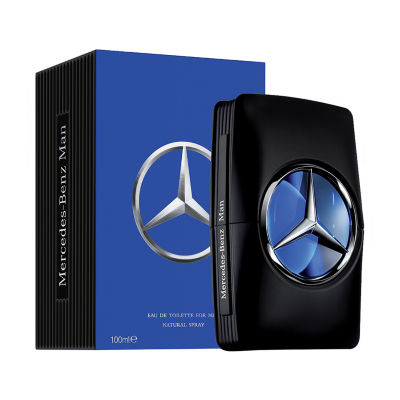 Mercedes-Benz Eau De Toilette For Men Spray Cologne