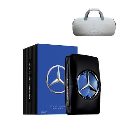 Mercedes-Benz Eau De Toilette For Men Spray Cologne