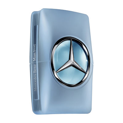 Mercedes-Benz Man Fresh Eau De Toilette 3.4 Oz Cologne