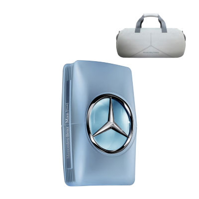 Mercedes-Benz Man Fresh Eau De Toilette 3.4 Oz Cologne