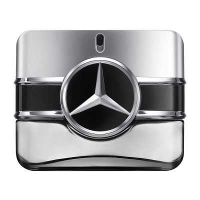 Mercedes-Benz Sign Your Attitude For Men Eau De Toilette Natural Spray Cologne