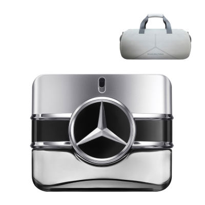 Mercedes-Benz Sign Your Attitude For Men Eau De Toilette Natural Spray Cologne