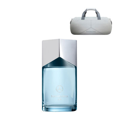 Mercedes-Benz Air Eau De Parfum Natural Spray For Men Cologne