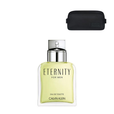 Calvin Klein Eternity for Men Eau De Toilette