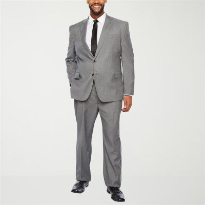 J. Ferrar Ultra Comfort Men's Big & Tall Classic Fit Suit Separates