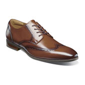 Stacy Adams Sabert Spike & Stud Mens Square Closed Toe Slip  display picture 3