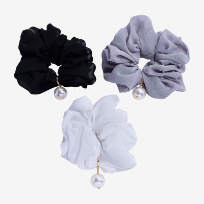 Bijoux Bar 3-pc. Hair Ties
