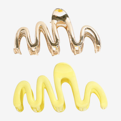 Arizona 2-pc. Hair Clip