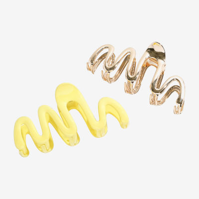 Arizona 2-pc. Hair Clip