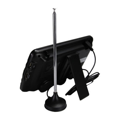 Emerson 7in Portable Tv Bookshelf Speakers