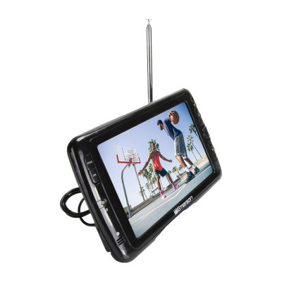 Emerson 7in Portable Tv Bookshelf Speakers