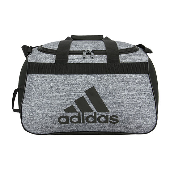 adidas® Diablo Small Duffel Bag-JCPenney, Color: Medium Grey