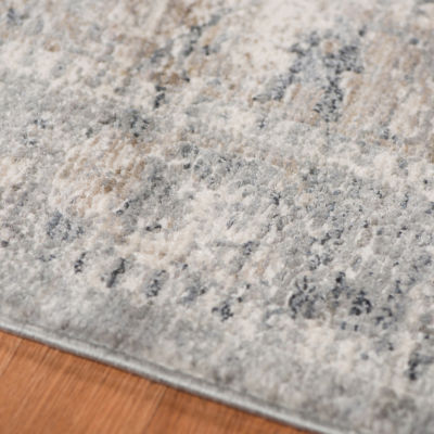 Amer Rugs Fairmont 3 Bordered Indoor Rectangular Accent Rug