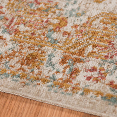 Amer Rugs Eternal 1 Bordered Indoor Rectangular Accent Rug