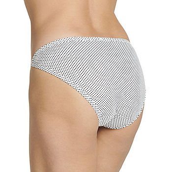 Jockey No Panty Line Promise® Tactel® Lace Full Rise Brief - 3 Pack-1876 -  JCPenney