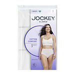 Jockey  Elance® Brief - 3 Pack - 1484