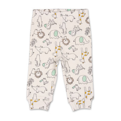 The Peanutshell Baby Unisex Tapered Regular Fit Pull-On Pant