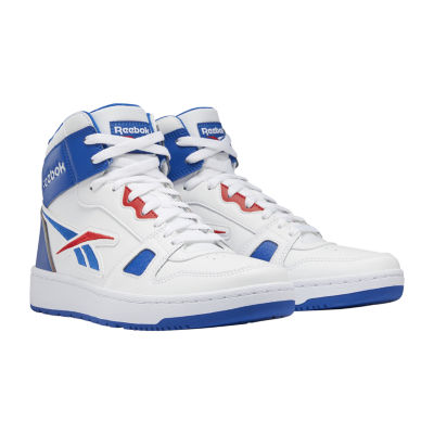 high top reeboks mens