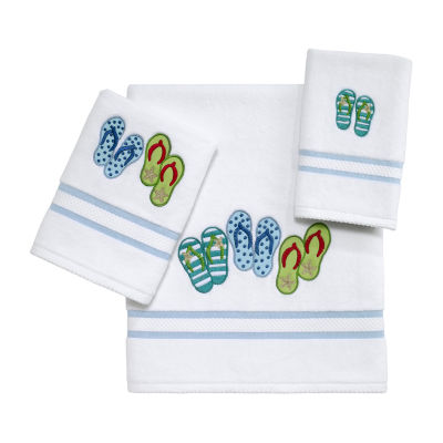Avanti Beach Mode Bath Towel Collection