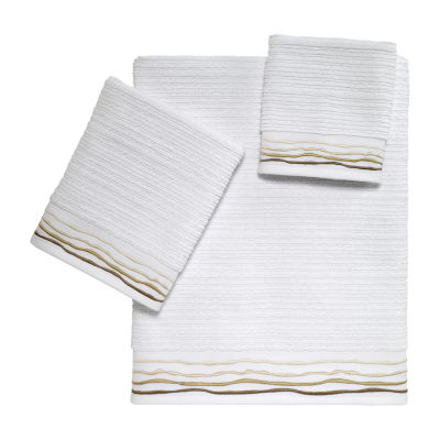 Avanti Ripple Bath Towel Collection