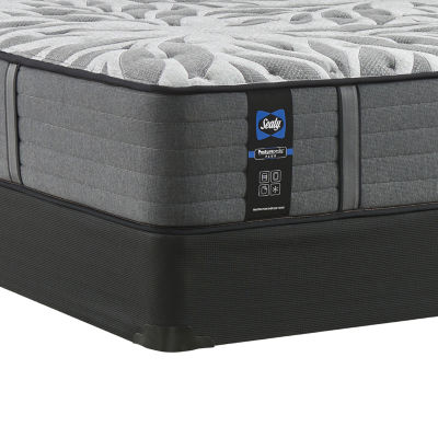 Sealy® Posturepedic Plus Porteer Soft Mattress + Box Spring