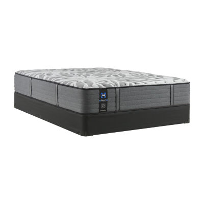 Sealy® Posturepedic Plus Porteer Soft Mattress + Box Spring