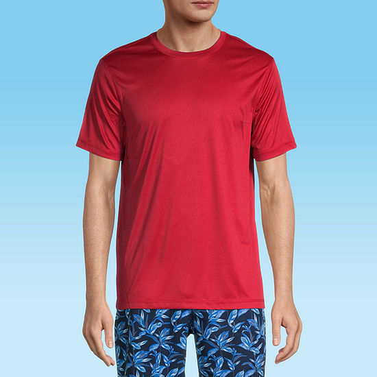 St. John's Bay Swim Shirt