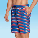 Reebok Striped Swim Shorts