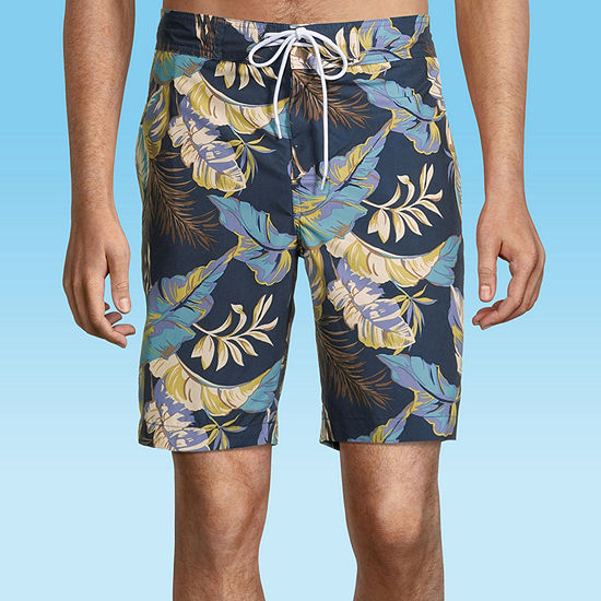 St. John's Bay Floral Board Shorts