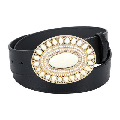 Jessica Simpson Pearl Womens Belt