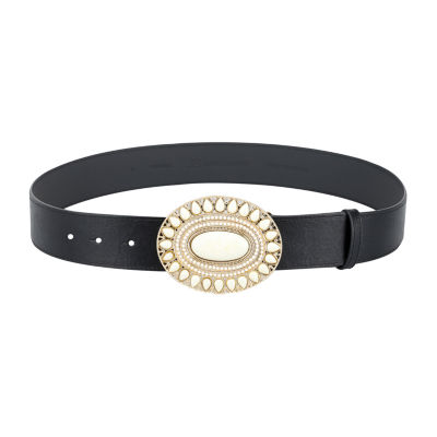 Jessica Simpson Pearl Womens Belt