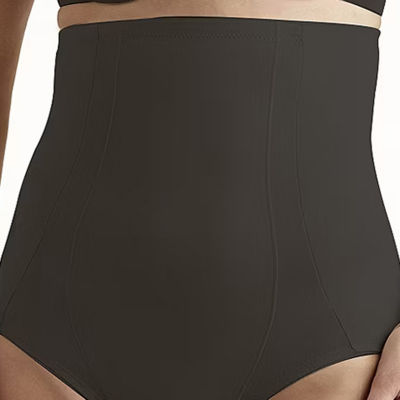 Ambrielle Plus Hi Waist Control Briefs