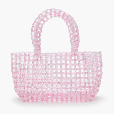 Forever 21 Clear Tote Bag Tote Bag