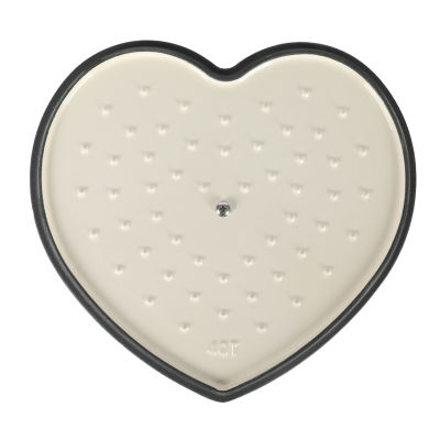 Martha Stewart Cast Iron Heart Dutch Oven