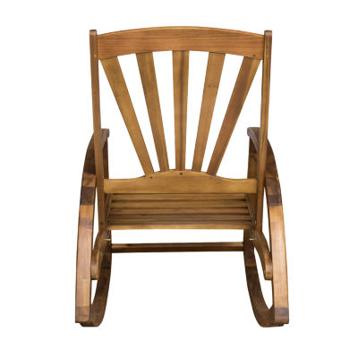 Sunview Patio Rocking Chair