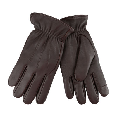 Dockers Trigger Finger Leather Cold Weather Gloves