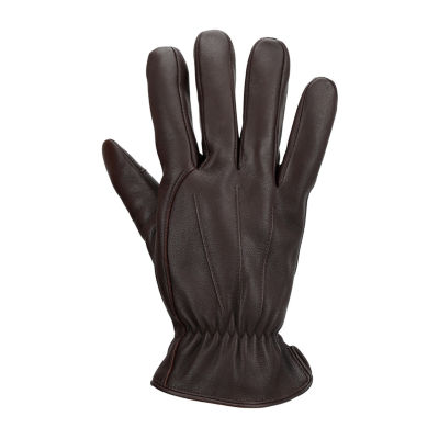 Dockers Trigger Finger Leather Cold Weather Gloves