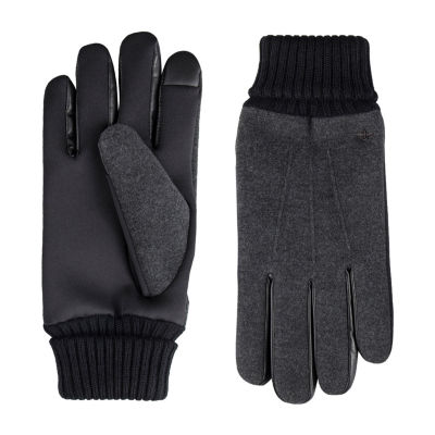 Dockers Wool W/ Ribbed Cuff Glove Cold Weather Gloves